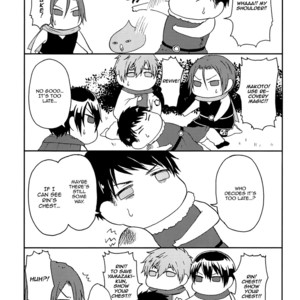 [emG] HERO NANAHARU AND KISUMI CASTLE – Free! dj [Eng] — 008