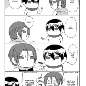[emG] HERO NANAHARU AND KISUMI CASTLE – Free! dj [Eng] — 009