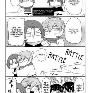 [emG] HERO NANAHARU AND KISUMI CASTLE – Free! dj [Eng] — 011