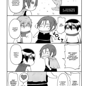 [emG] HERO NANAHARU AND KISUMI CASTLE – Free! dj [Eng] — 012