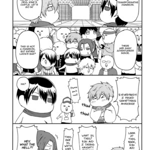 [emG] HERO NANAHARU AND KISUMI CASTLE – Free! dj [Eng] — 014