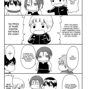 [emG] HERO NANAHARU AND KISUMI CASTLE – Free! dj [Eng] — 015