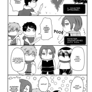 [emG] HERO NANAHARU AND KISUMI CASTLE – Free! dj [Eng] — 016