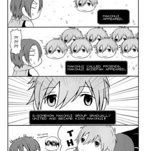 [emG] HERO NANAHARU AND KISUMI CASTLE – Free! dj [Eng] — 017