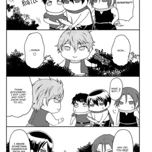 [emG] HERO NANAHARU AND KISUMI CASTLE – Free! dj [Eng] — 019