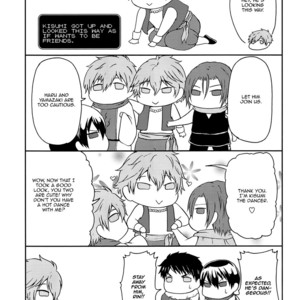 [emG] HERO NANAHARU AND KISUMI CASTLE – Free! dj [Eng] — 020