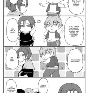 [emG] HERO NANAHARU AND KISUMI CASTLE – Free! dj [Eng] — 021