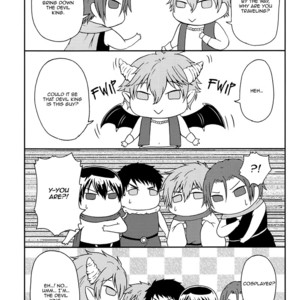 [emG] HERO NANAHARU AND KISUMI CASTLE – Free! dj [Eng] — 022