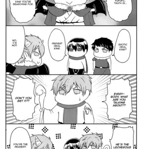 [emG] HERO NANAHARU AND KISUMI CASTLE – Free! dj [Eng] — 023