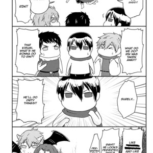 [emG] HERO NANAHARU AND KISUMI CASTLE – Free! dj [Eng] — 024