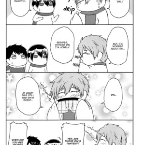 [emG] HERO NANAHARU AND KISUMI CASTLE – Free! dj [Eng] — 025