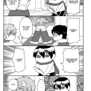 [emG] HERO NANAHARU AND KISUMI CASTLE – Free! dj [Eng] — 027