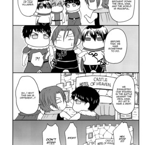 [emG] HERO NANAHARU AND KISUMI CASTLE – Free! dj [Eng] — 030