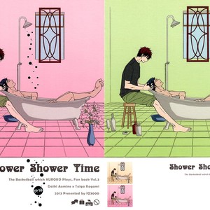 [IQ3000] Shower Shower Time – Kuroko no Basuke dj [Eng] – Gay Comics image 003.jpg