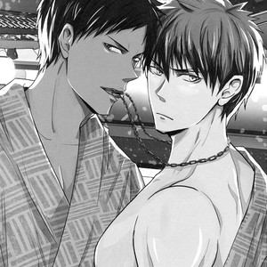[Hachisu] Drenched – Kuroko no Basuke dj [Eng] – Gay Comics image 005.jpg