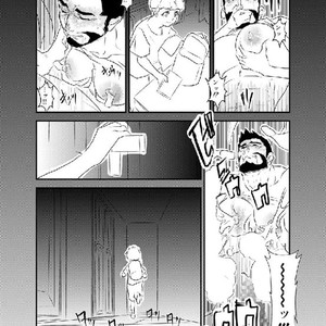 [Sorairo Panda (Yamome)] Himitsu to Binetsu | Secrets and Fevers [JP] – Gay Comics image 028.jpg