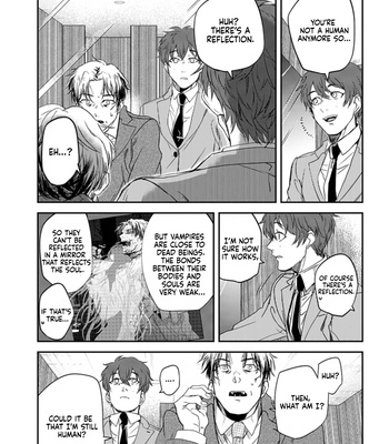 [AMIDA Muku] Yabun ni Kyuuketsu Shitsureishimasu [Eng] (update c.7) — 076