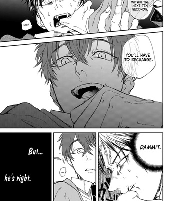 [AMIDA Muku] Yabun ni Kyuuketsu Shitsureishimasu [Eng] (update c.7) — 080