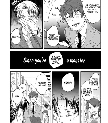 [AMIDA Muku] Yabun ni Kyuuketsu Shitsureishimasu [Eng] (update c.7) — 070
