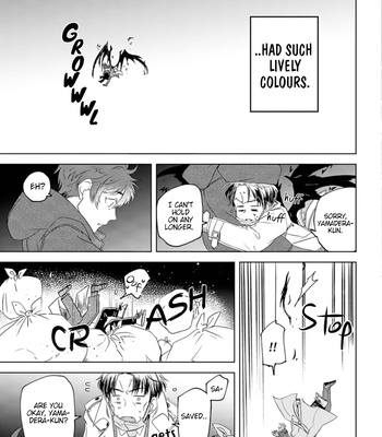 [AMIDA Muku] Yabun ni Kyuuketsu Shitsureishimasu [Eng] (update c.7) — 063