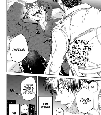[AMIDA Muku] Yabun ni Kyuuketsu Shitsureishimasu [Eng] (update c.7) — 064
