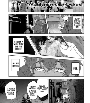 [AMIDA Muku] Yabun ni Kyuuketsu Shitsureishimasu [Eng] (update c.7) — 052