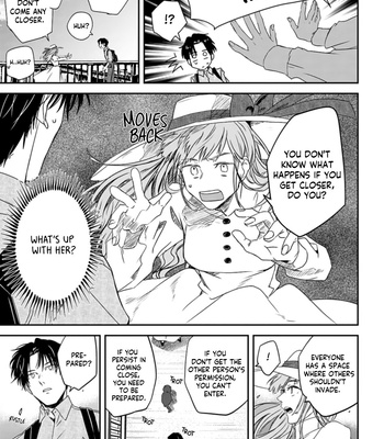 [AMIDA Muku] Yabun ni Kyuuketsu Shitsureishimasu [Eng] (update c.7) — 098