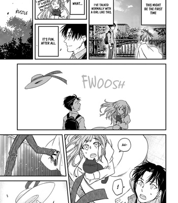 [AMIDA Muku] Yabun ni Kyuuketsu Shitsureishimasu [Eng] (update c.7) — 100