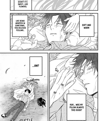 [AMIDA Muku] Yabun ni Kyuuketsu Shitsureishimasu [Eng] (update c.7) — 102