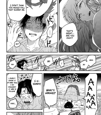 [AMIDA Muku] Yabun ni Kyuuketsu Shitsureishimasu [Eng] (update c.7) — 103