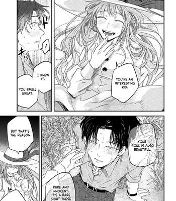 [AMIDA Muku] Yabun ni Kyuuketsu Shitsureishimasu [Eng] (update c.7) — 104