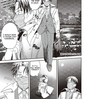 [AMIDA Muku] Yabun ni Kyuuketsu Shitsureishimasu [Eng] (update c.7) — 090