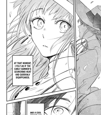 [AMIDA Muku] Yabun ni Kyuuketsu Shitsureishimasu [Eng] (update c.7) — 097