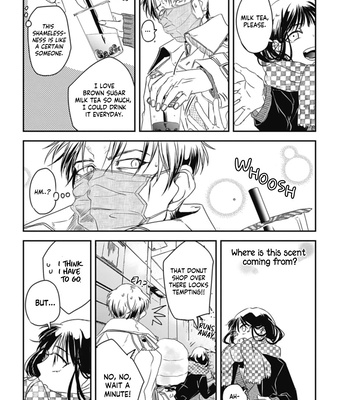 [AMIDA Muku] Yabun ni Kyuuketsu Shitsureishimasu [Eng] (update c.7) — 120