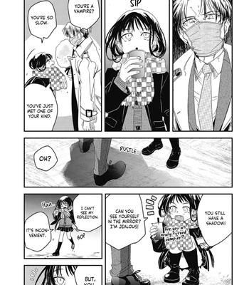 [AMIDA Muku] Yabun ni Kyuuketsu Shitsureishimasu [Eng] (update c.7) — 123