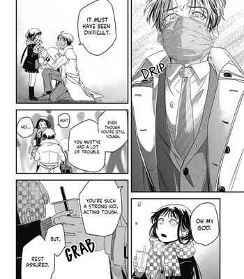 [AMIDA Muku] Yabun ni Kyuuketsu Shitsureishimasu [Eng] (update c.7) — 124