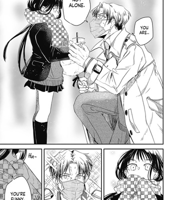 [AMIDA Muku] Yabun ni Kyuuketsu Shitsureishimasu [Eng] (update c.7) — 125
