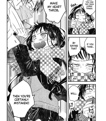 [AMIDA Muku] Yabun ni Kyuuketsu Shitsureishimasu [Eng] (update c.7) — 126