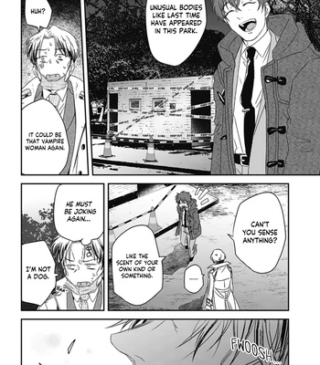 [AMIDA Muku] Yabun ni Kyuuketsu Shitsureishimasu [Eng] (update c.7) — 114