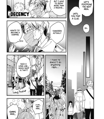 [AMIDA Muku] Yabun ni Kyuuketsu Shitsureishimasu [Eng] (update c.7) — 116