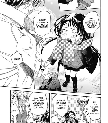 [AMIDA Muku] Yabun ni Kyuuketsu Shitsureishimasu [Eng] (update c.7) — 117