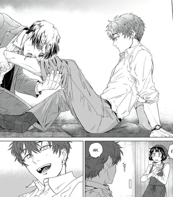 [AMIDA Muku] Yabun ni Kyuuketsu Shitsureishimasu [Eng] (update c.7) — 17