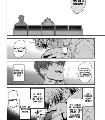 [AMIDA Muku] Yabun ni Kyuuketsu Shitsureishimasu [Eng] (update c.7) — 019