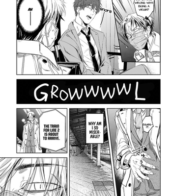 [AMIDA Muku] Yabun ni Kyuuketsu Shitsureishimasu [Eng] (update c.7) — 020
