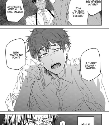 [AMIDA Muku] Yabun ni Kyuuketsu Shitsureishimasu [Eng] (update c.7) — 4