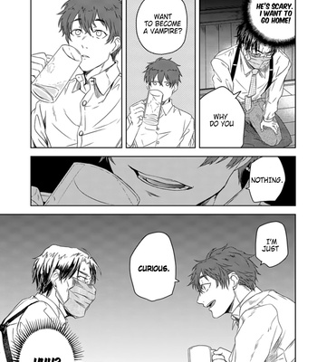 [AMIDA Muku] Yabun ni Kyuuketsu Shitsureishimasu [Eng] (update c.7) — 6