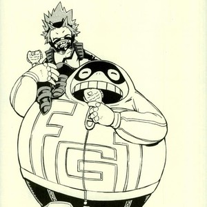 [osoba (Sobayu)] Ore no tei ichi – Boku no Hero Academia dj [kr] – Gay Comics image 011.jpg
