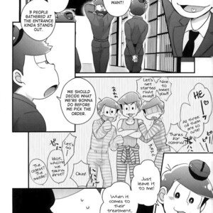 [CRAZYPIG777 (Tonkatsu)] Prison White Paper – Osomatsu-san dj [Eng] – Gay Comics image 003.jpg