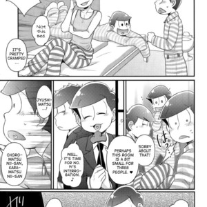 [CRAZYPIG777 (Tonkatsu)] Prison White Paper – Osomatsu-san dj [Eng] – Gay Comics image 004.jpg