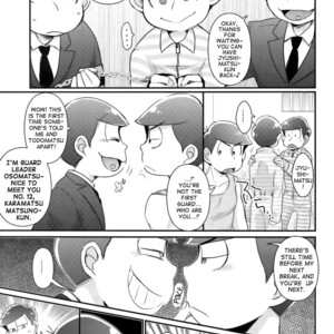 [CRAZYPIG777 (Tonkatsu)] Prison White Paper – Osomatsu-san dj [Eng] – Gay Comics image 012.jpg